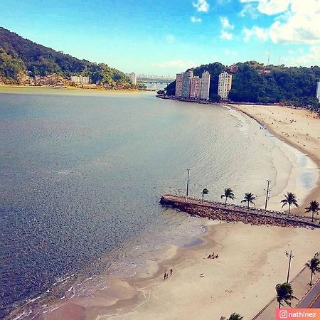 Kitnet Gonzaguinha Apartment Sao Vicente  Ngoại thất bức ảnh