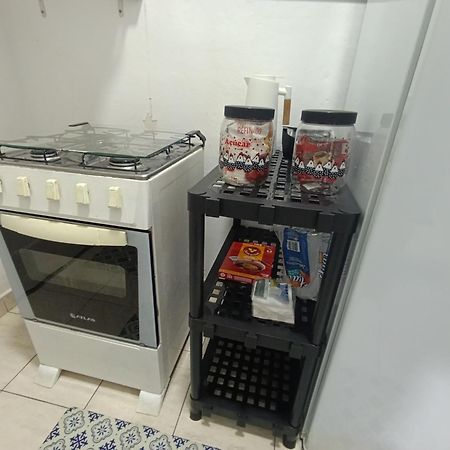 Kitnet Gonzaguinha Apartment Sao Vicente  Ngoại thất bức ảnh