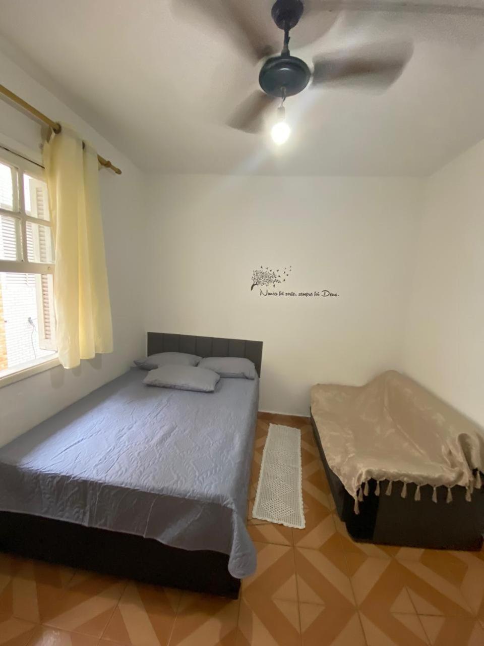 Kitnet Gonzaguinha Apartment Sao Vicente  Ngoại thất bức ảnh