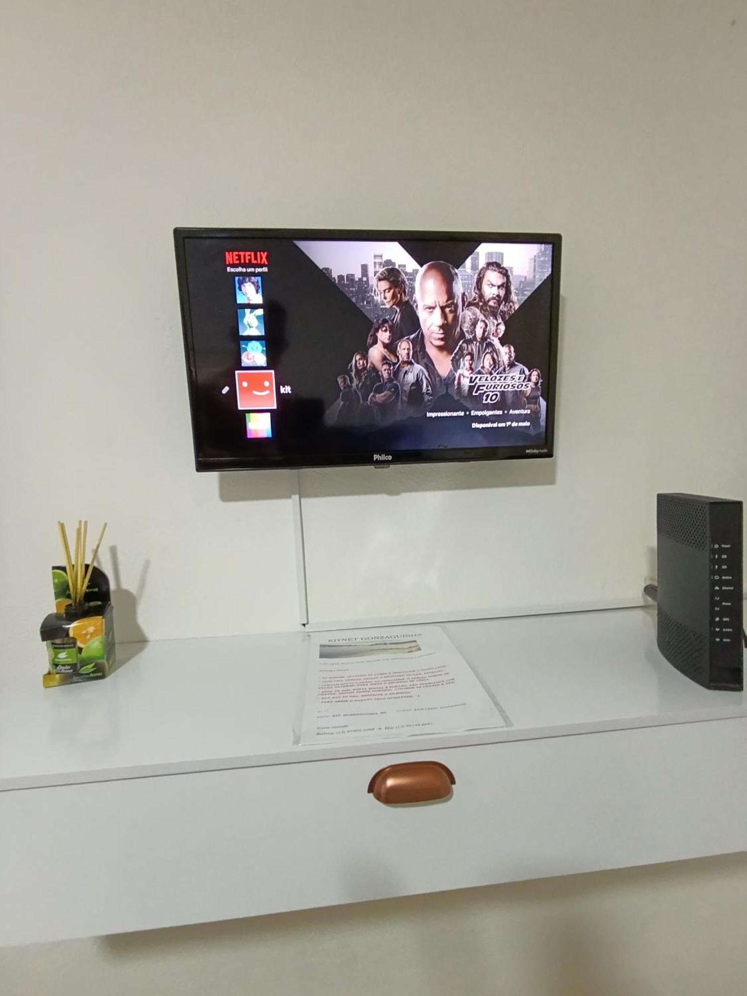 Kitnet Gonzaguinha Apartment Sao Vicente  Ngoại thất bức ảnh